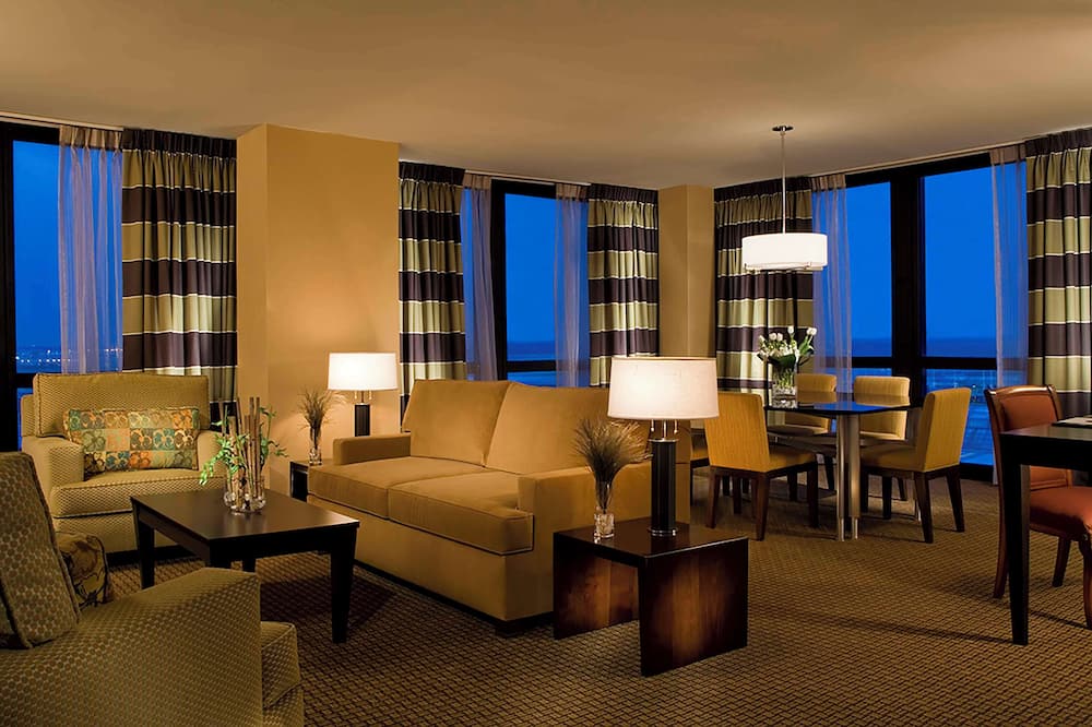 Hilton Chicago O'Hare Airport
