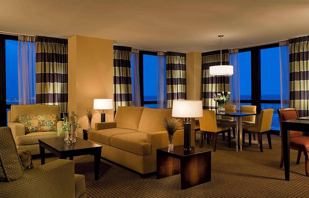 Hilton Chicago O'Hare Airport
