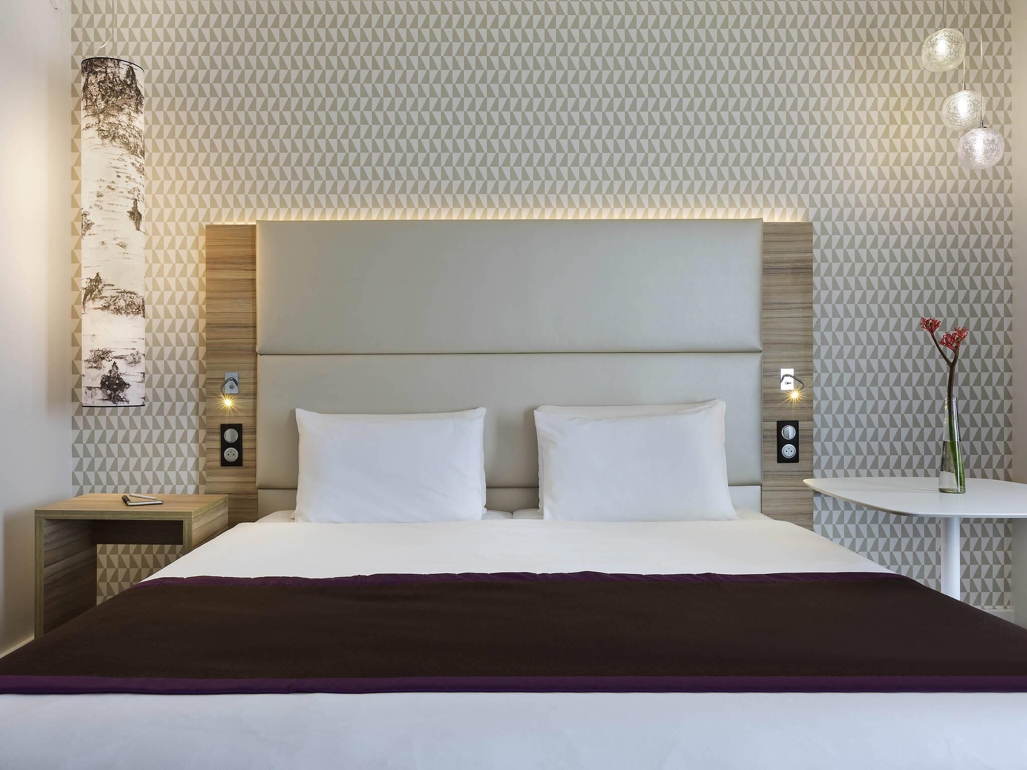 Superior Room, 1 Double Bed | In-room safe, desk, blackout drapes, soundproofing