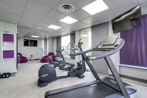 Area fitness