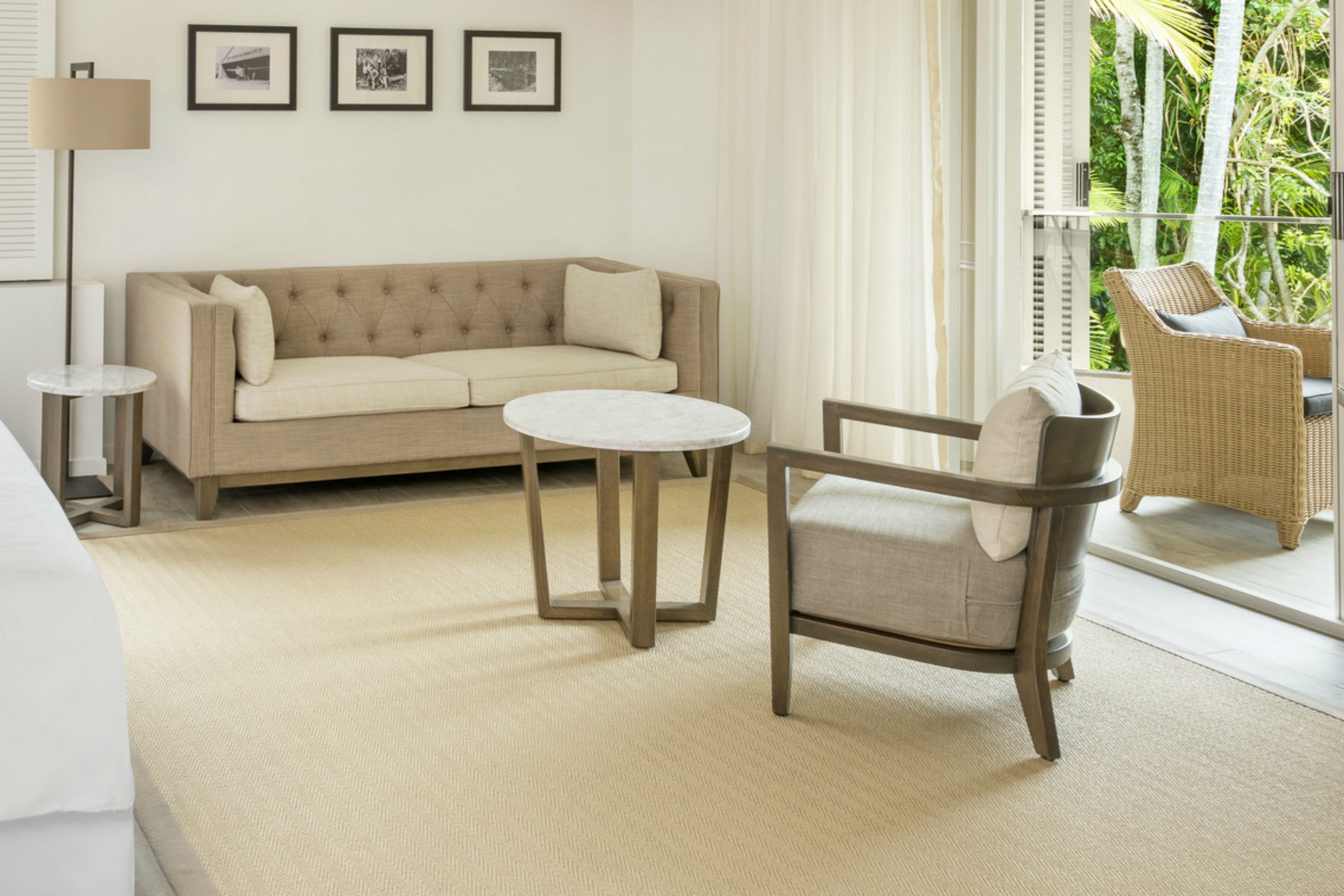 studio, 1 king bed, garden view | egyptian cotton sheets, premium bedding, down duvets, pillow-top beds