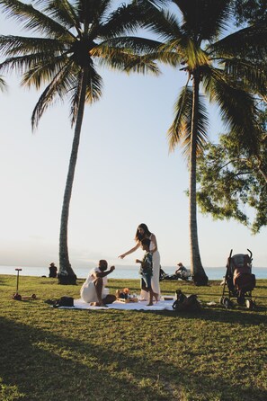 BBQ/picnic area