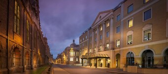Hilton Cambridge City Centre