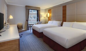 1 Schlafzimmer, Allergikerbettwaren, Zimmersafe, Schreibtisch