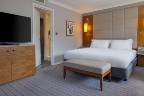 1 chambre, literie hypoallergénique, coffres-forts dans les chambres