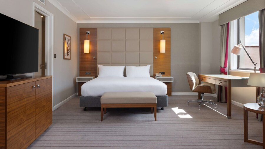 Hilton Cambridge City Centre