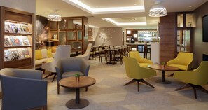 Executive lounge - Hilton Cambridge City Centre (Cambridge)