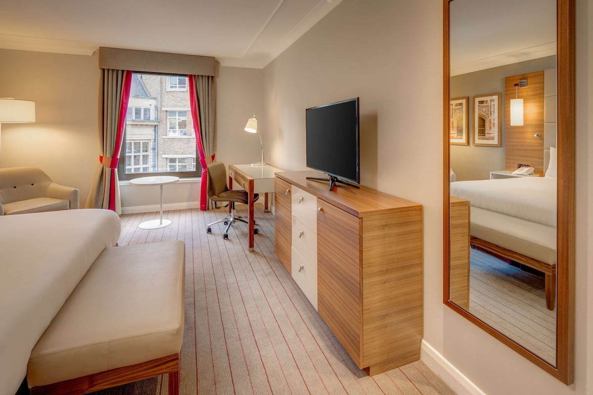 Executive-Zimmer, 1 King-Bett