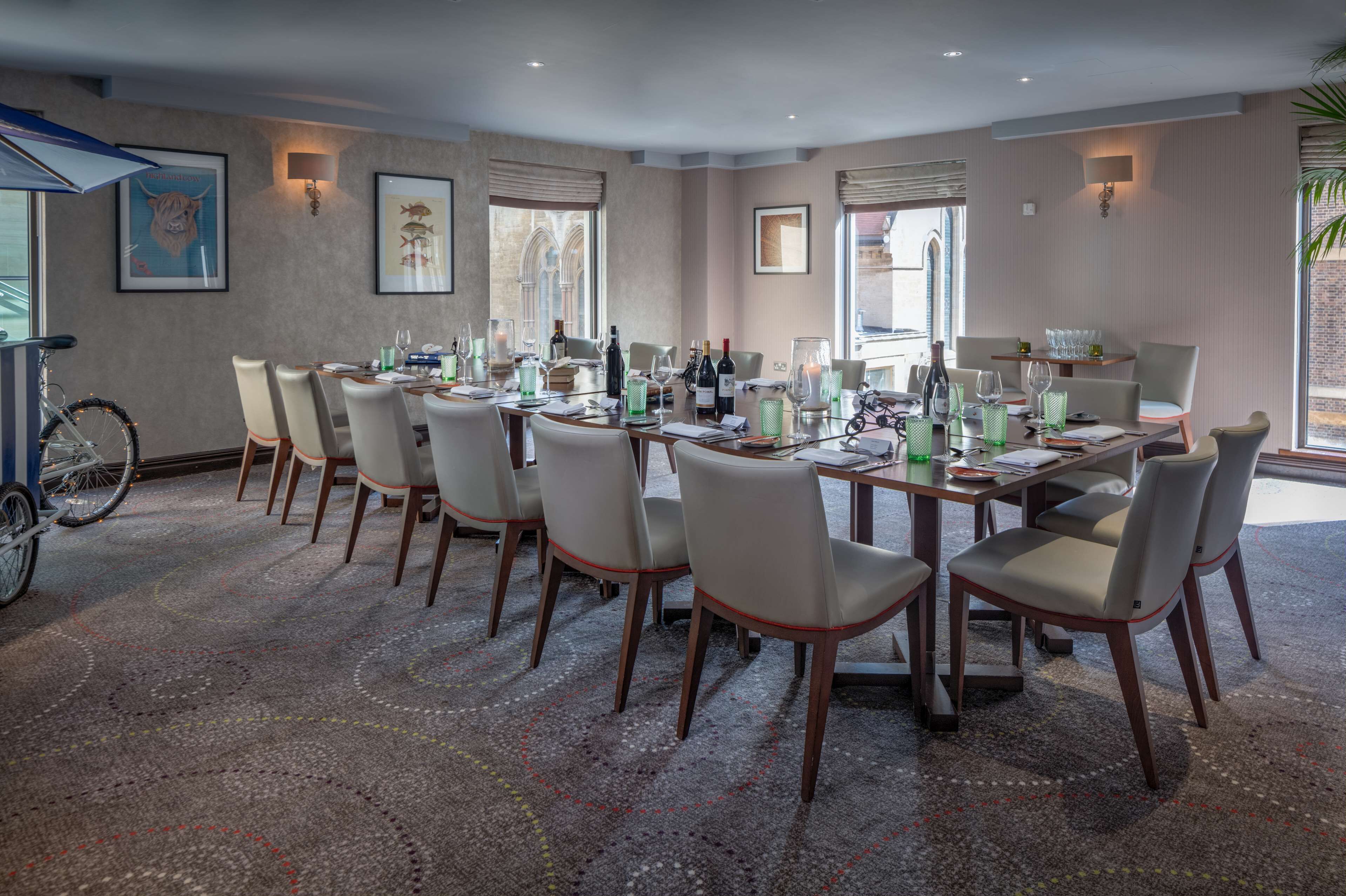 Foto - Hilton Cambridge City Centre