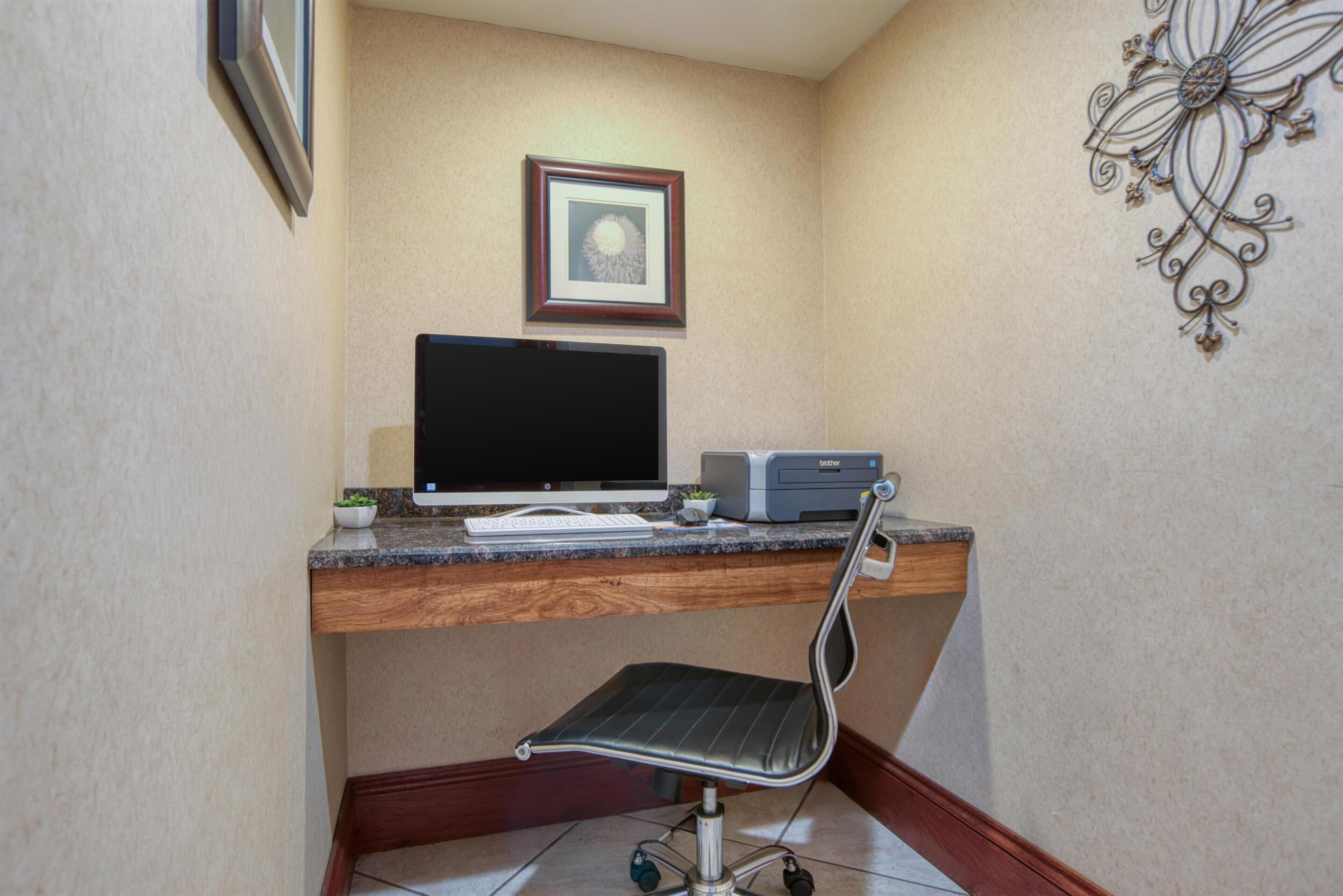 Business center