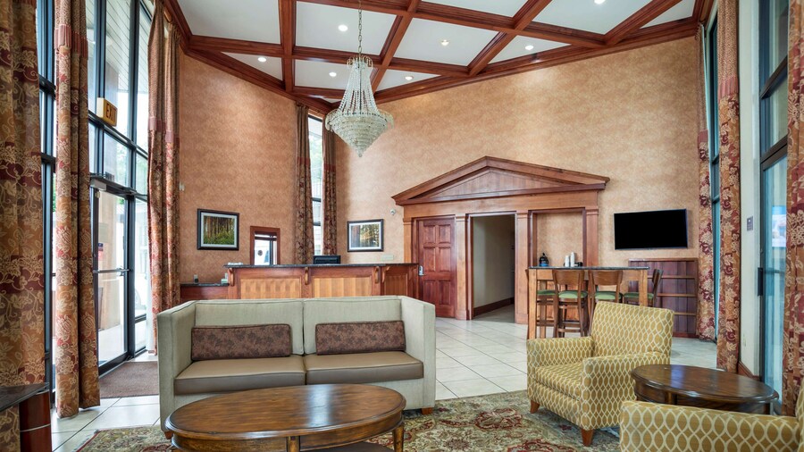 Best Western Vicksburg