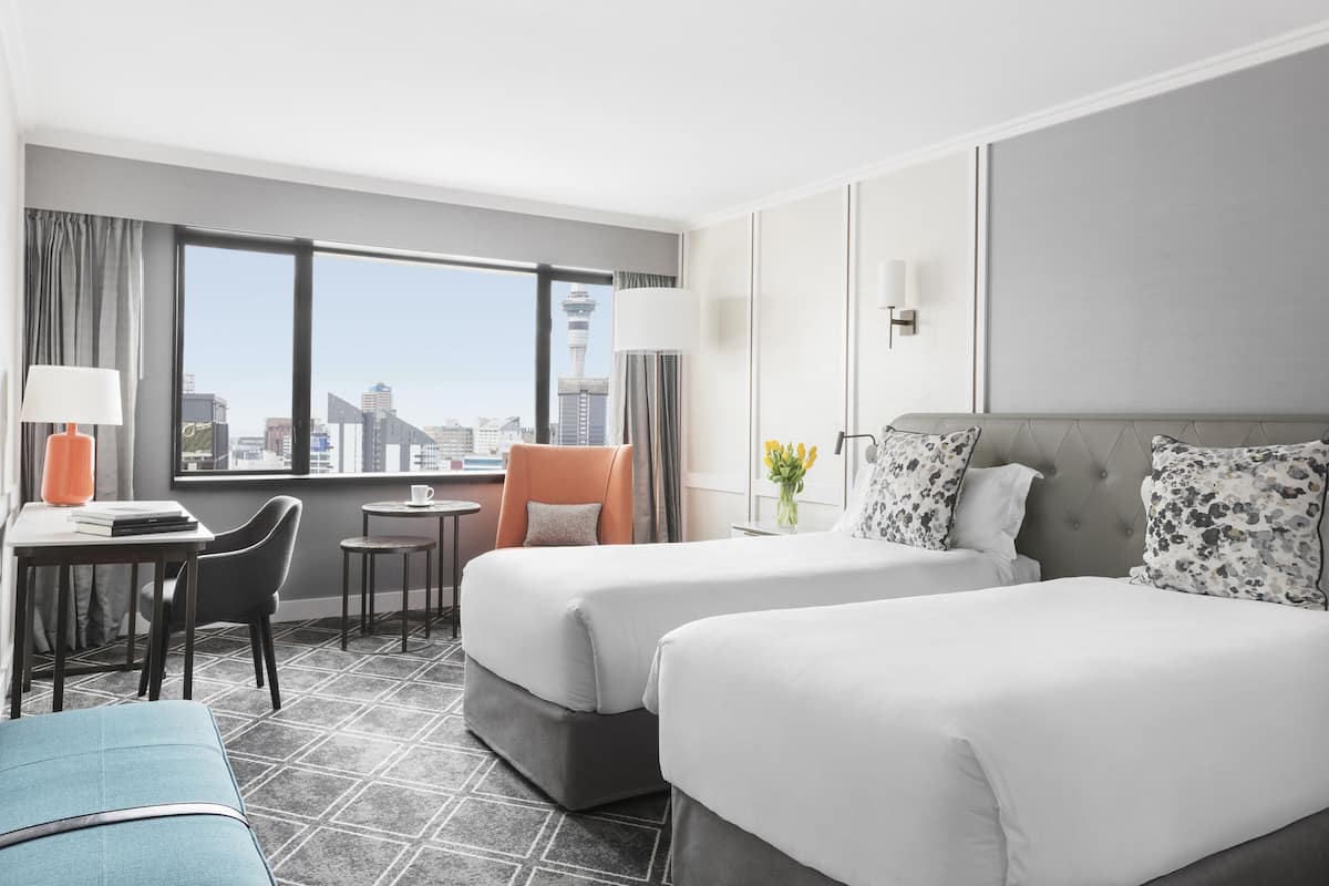 Superior Twin Room, 2 Single Beds