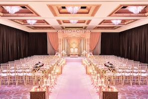 Banquet hall