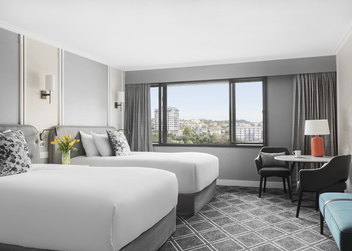 Cordis Auckland Hotel
