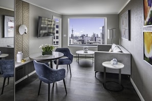 Literie de qualité supérieure, minibar, coffres-forts dans les chambres