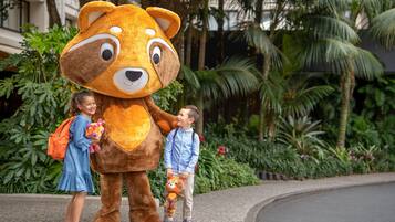 Children's activities
