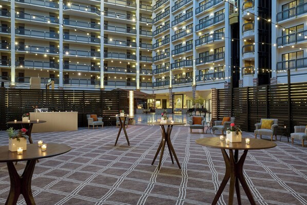Meeting facility