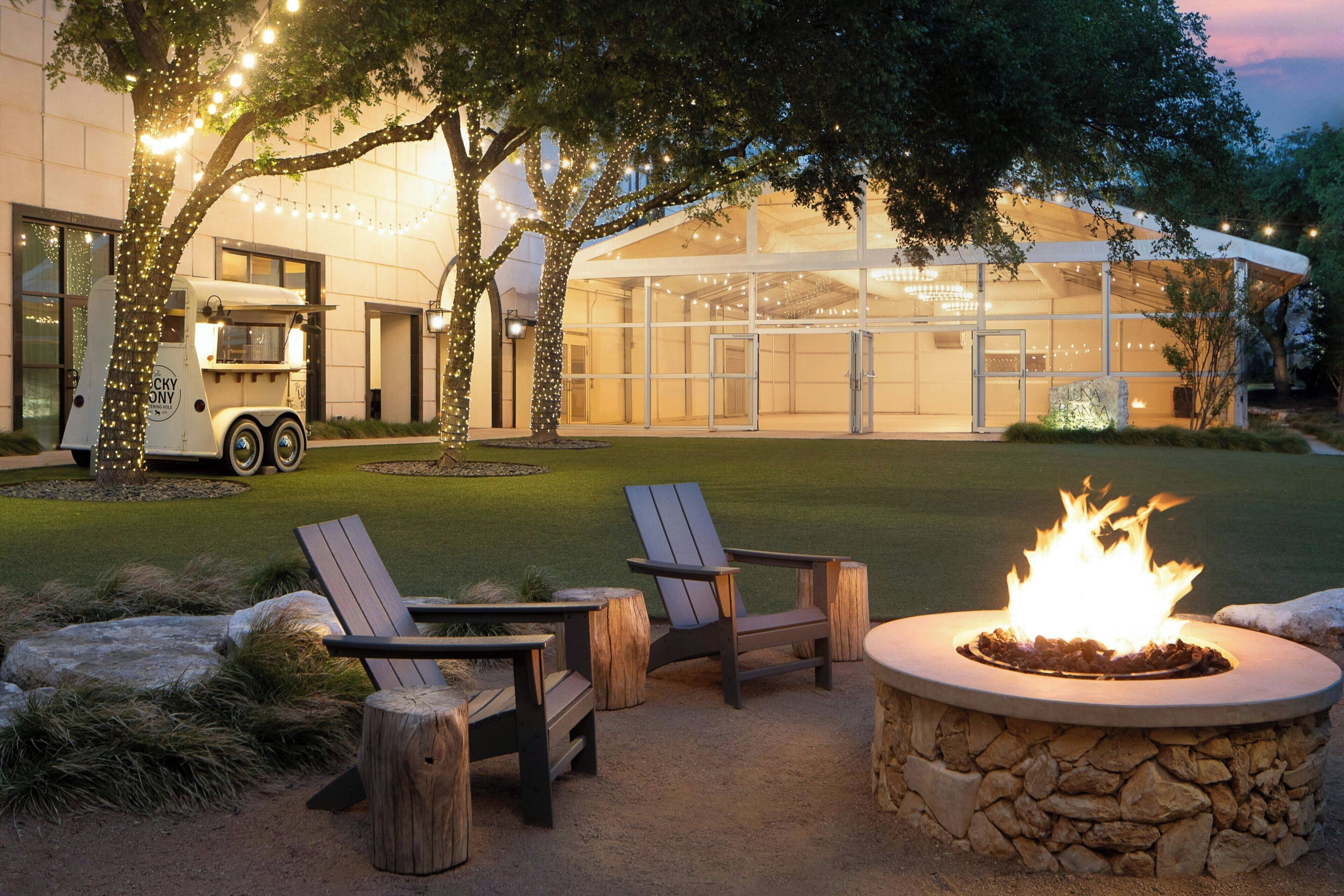 Property amenity
