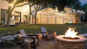 Property amenity