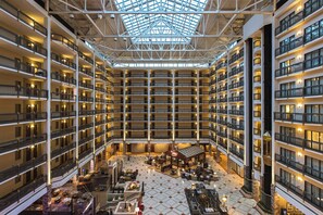 Vista desde la propiedad