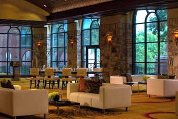 Meeting space at Renaissance Austin Hotel