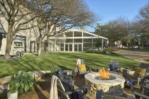 Property amenity