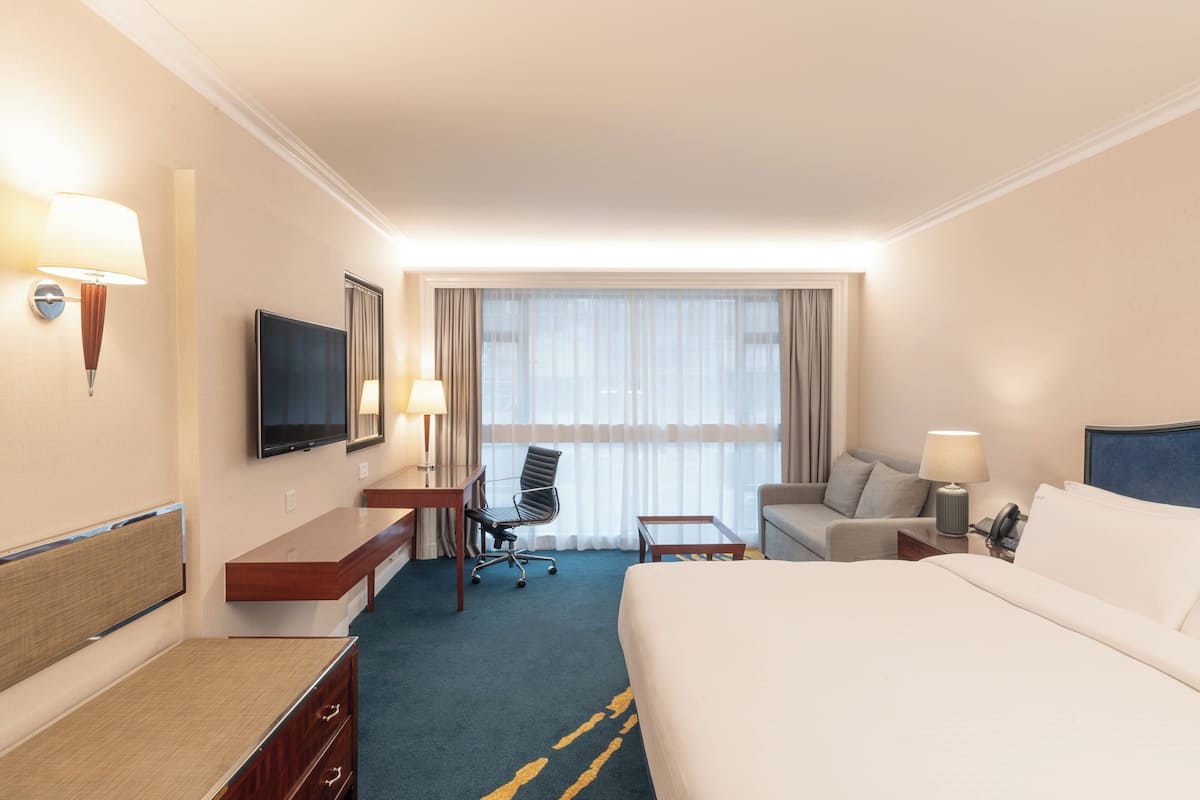 In-room safe, blackout drapes, soundproofing, iron/ironing board