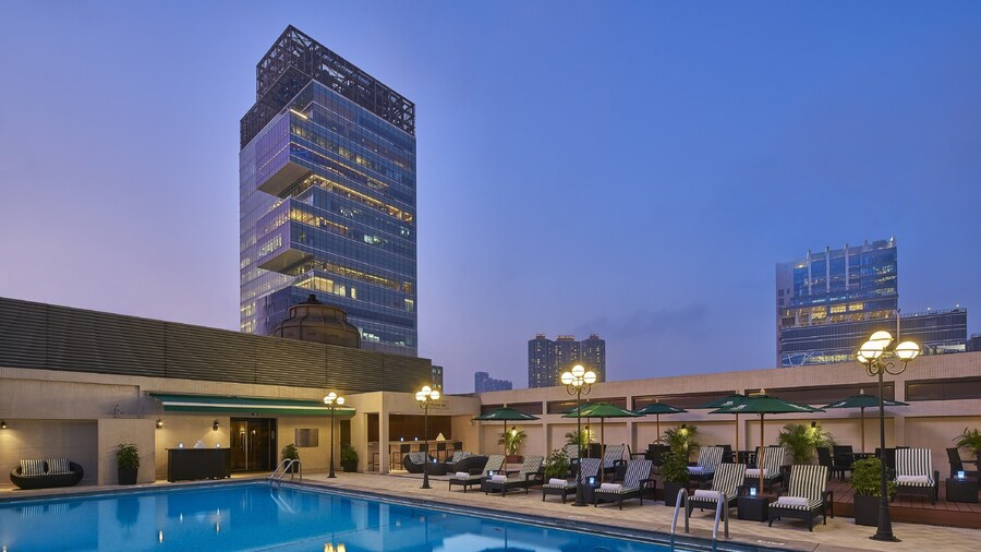 Holiday Inn Golden Mile Hong Kong by IHG