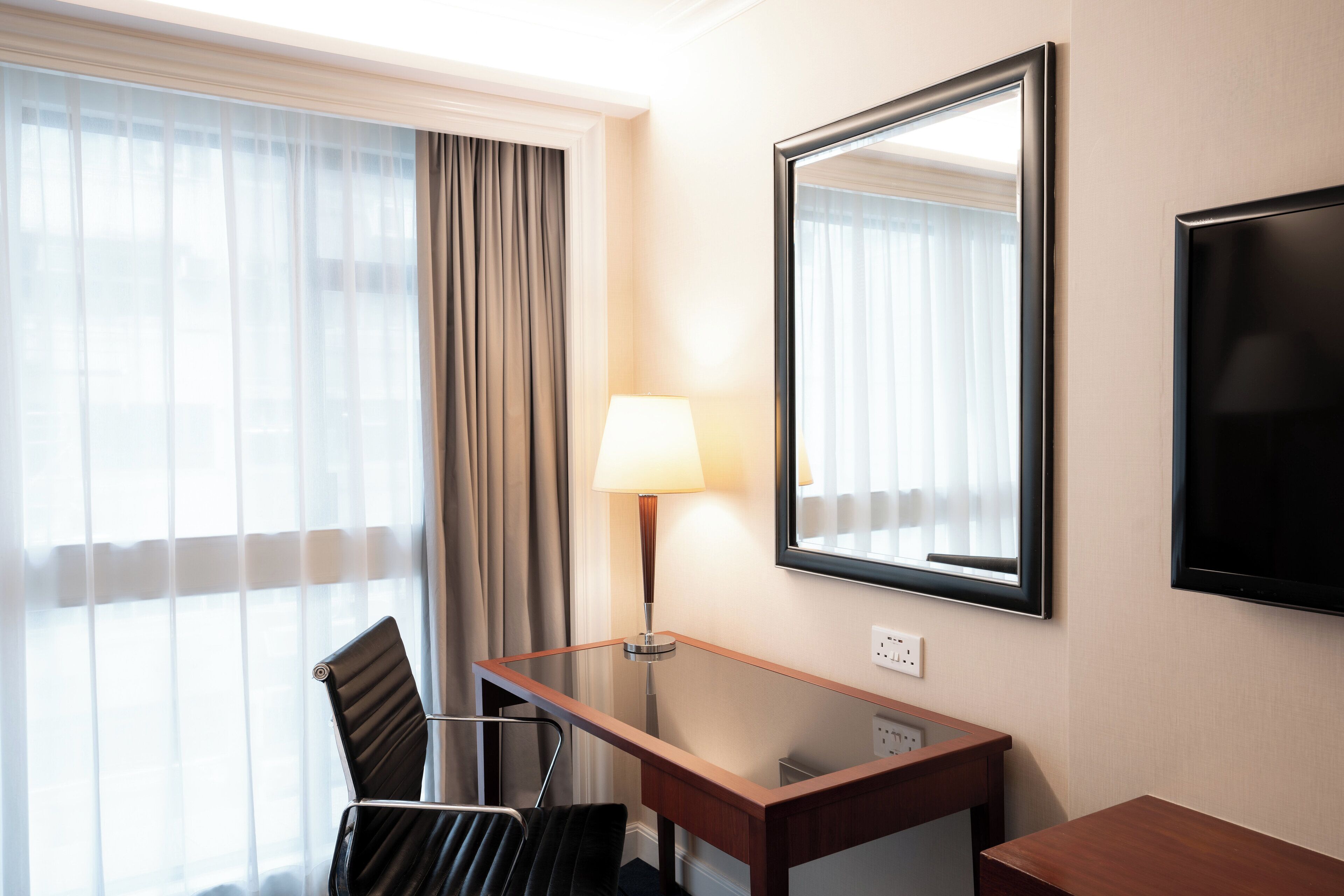standard room | 1 bedroom, in-room safe, blackout curtains, soundproofing