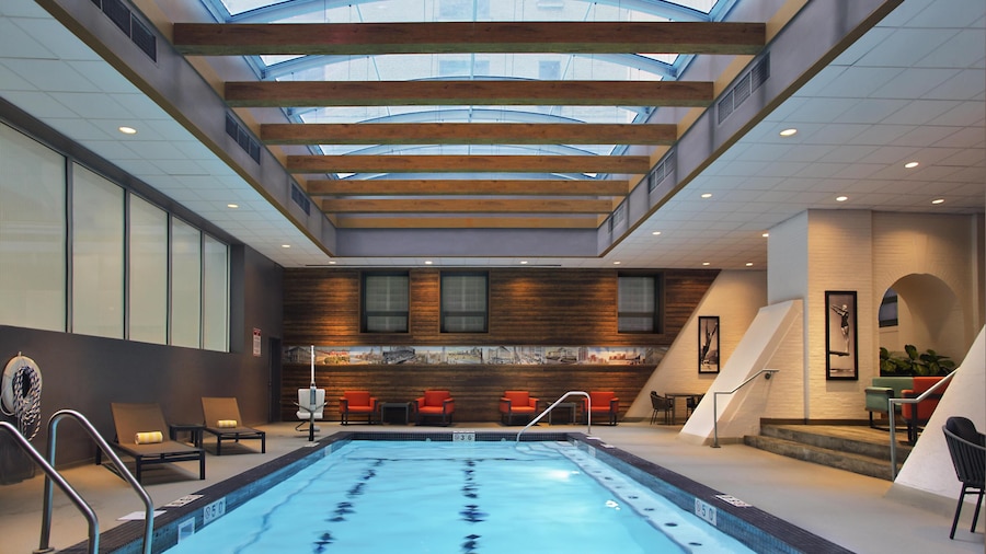 Palmer House a Hilton Hotel