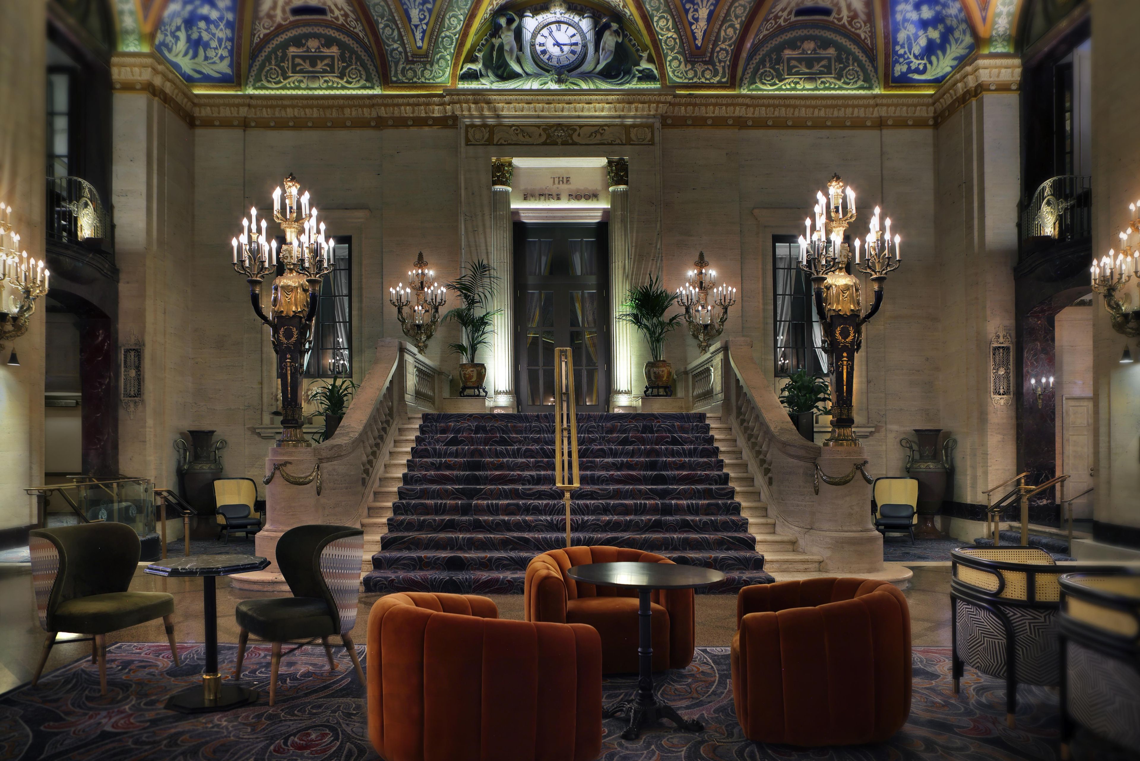 Palmer House a Hilton Hotel in Chicago - View Latest Reviews 2026