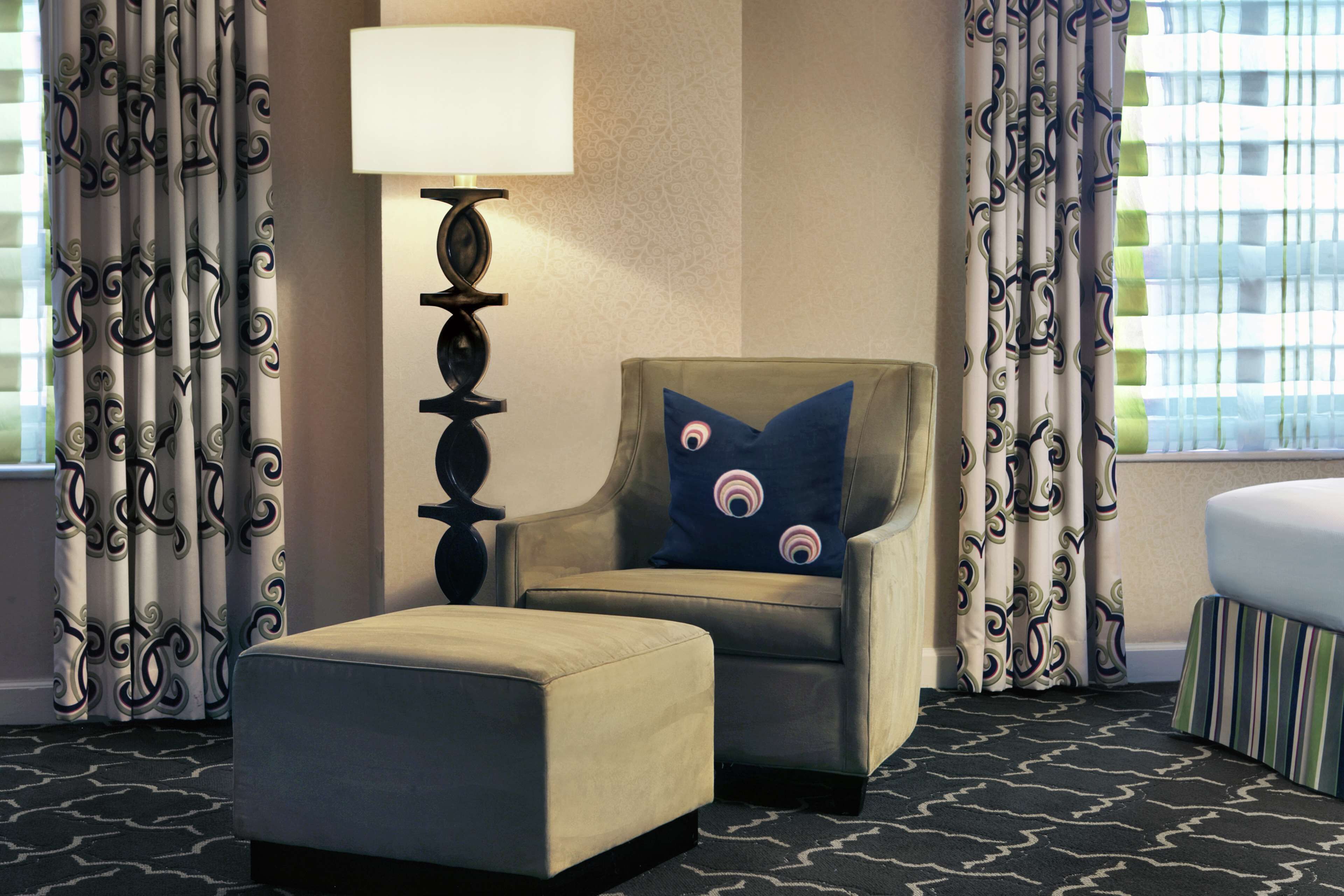 37-inch tv with cable channels, video game console, pay films