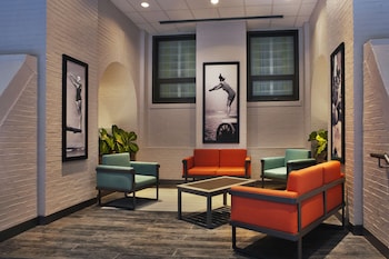 Pool (indoor) at Palmer House a Hilton Hotel