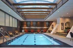 Indoor pool