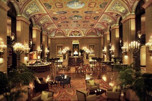 Reception - Palmer House a Hilton Hotel (Chicago)