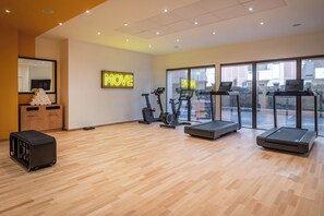 In-room fitness
