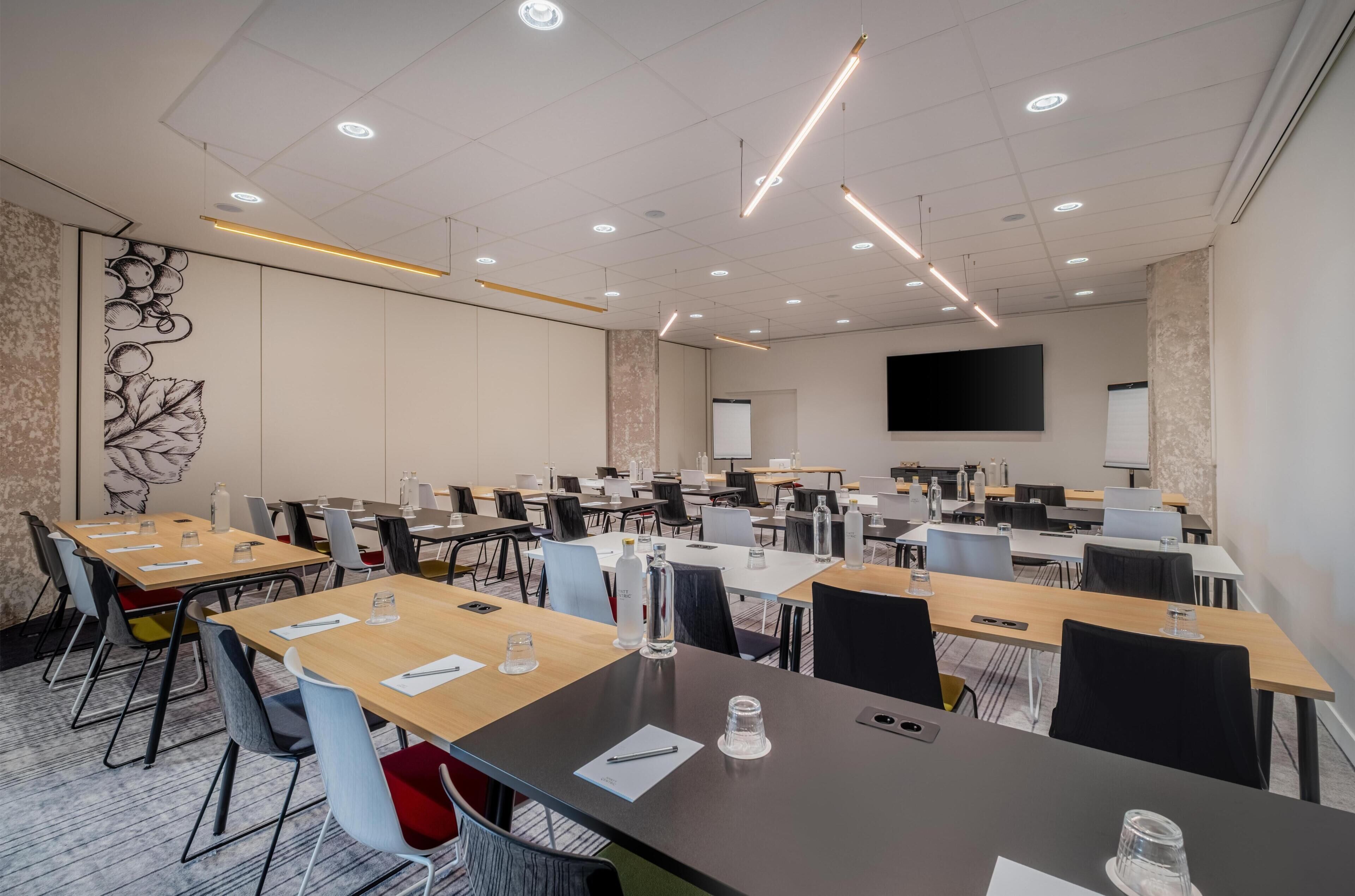 Sala de reuniones