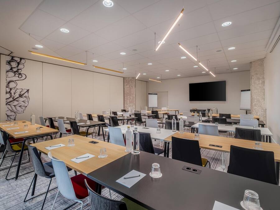 Sala de reuniones