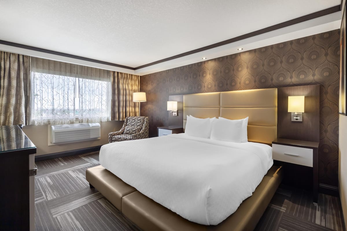Executive-Zimmer, 1 King-Bett, Nichtraucher
