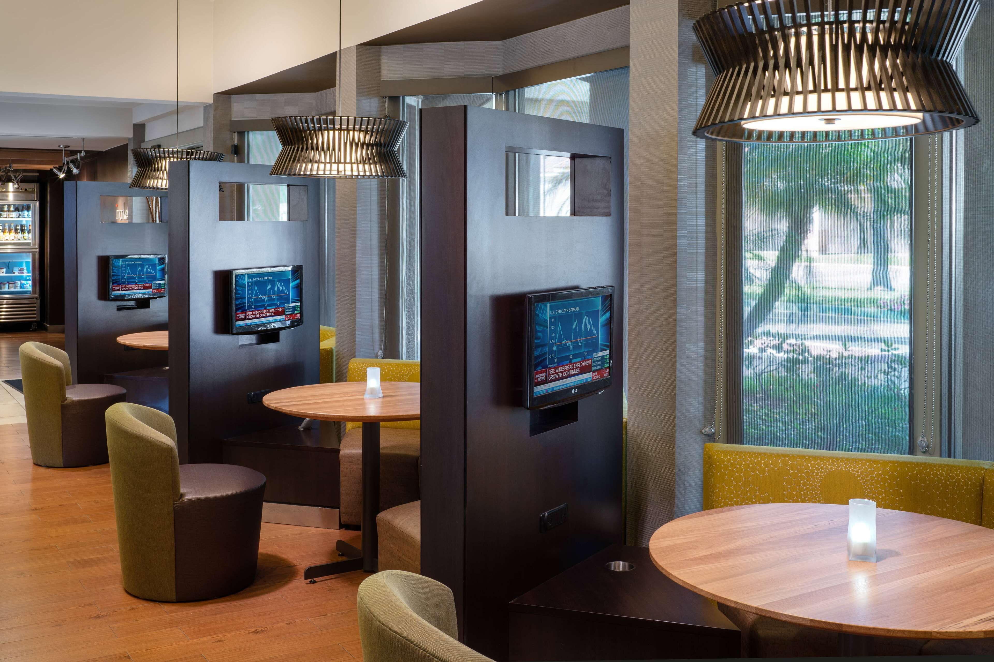 Business centre