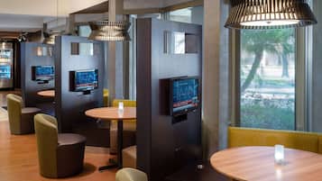 Business centre