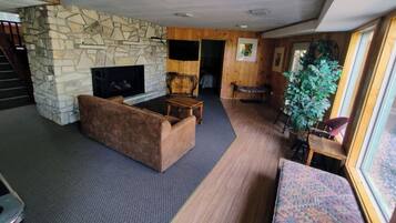 Blackout curtains, iron/ironing board, free WiFi, bed sheets