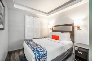 Double Room, 1 Bedroom | 1 bedroom, premium bedding, in-room safe, desk