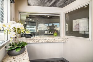 Reception