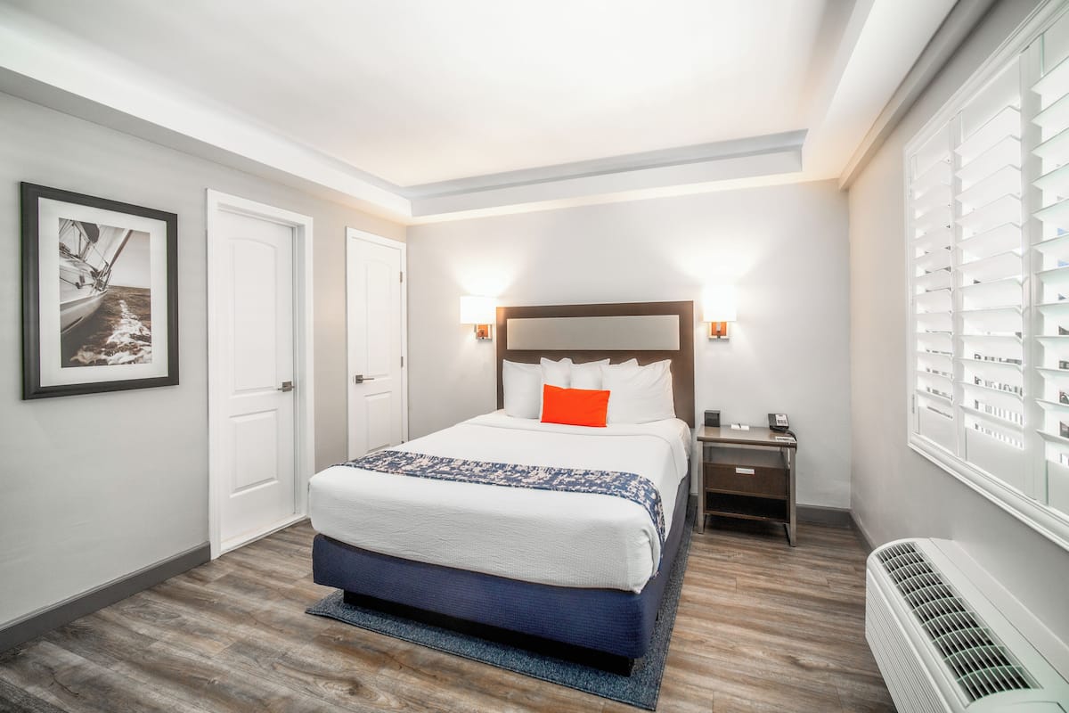 Camera doppia, 2 camere da letto | 1 camera, biancheria da letto di alta qualità, cassaforte in camera
