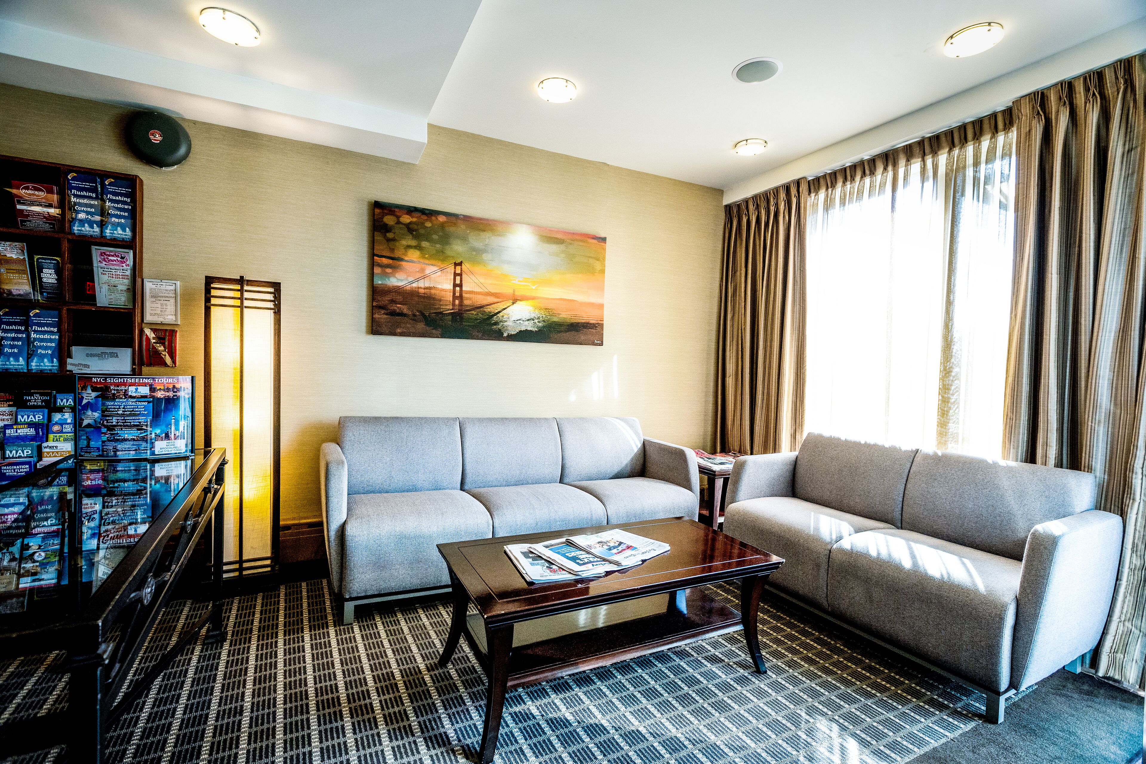 Sala de reuniones