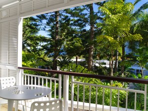 View from room - Le Méridien Noumea Resort & Spa (Nouméa)