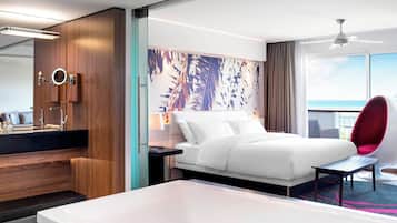 Suite, 1 Bedroom, Non Smoking, Garden View (Balcony)