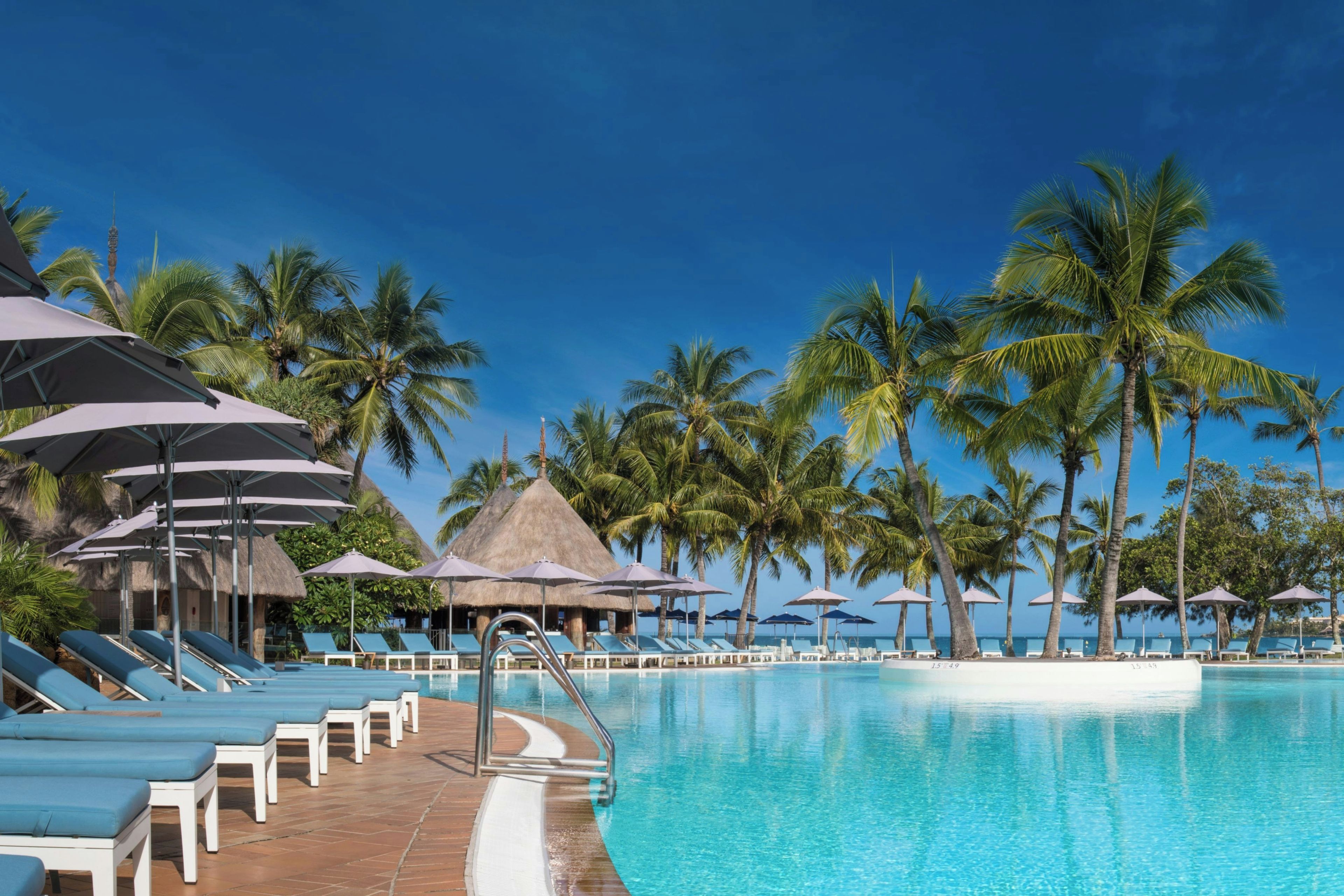 Photo - Noumea, Series By Marriott