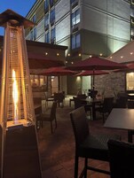 Breakfast, lunch, dinner served; American cuisine 